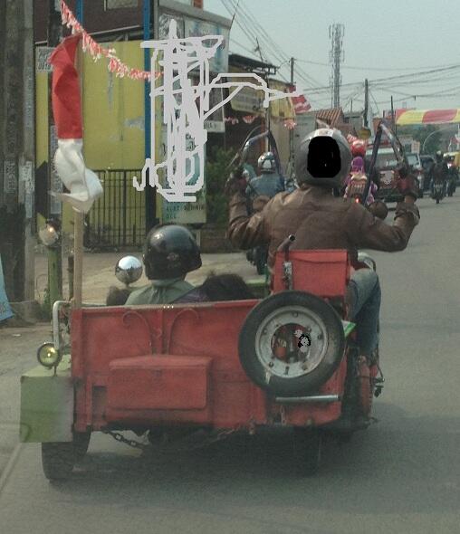 Motor kapan yah bisa riding pake aturan ama etika?