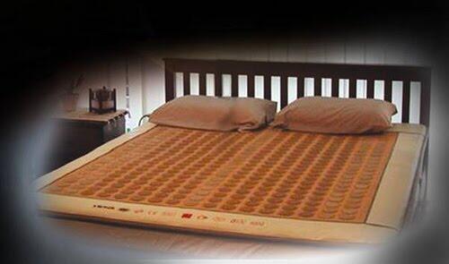 Jual Matras Kesehatan (Photon Bio Energy Matress) Untuk Tulang Belakang