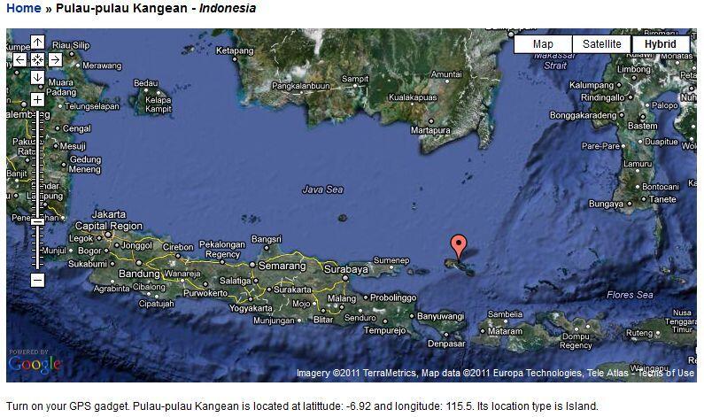 &#91;EVENT REGIONAL&#93; Salah Satu Surga Tersembunyi Pulau Madura