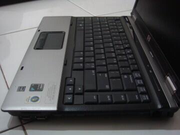 LAPTOP DESIGN HP 6535b AMD® DualCore RAM 2GB HD 120GB