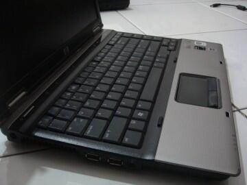 LAPTOP DESIGN HP 6535b AMD® DualCore RAM 2GB HD 120GB