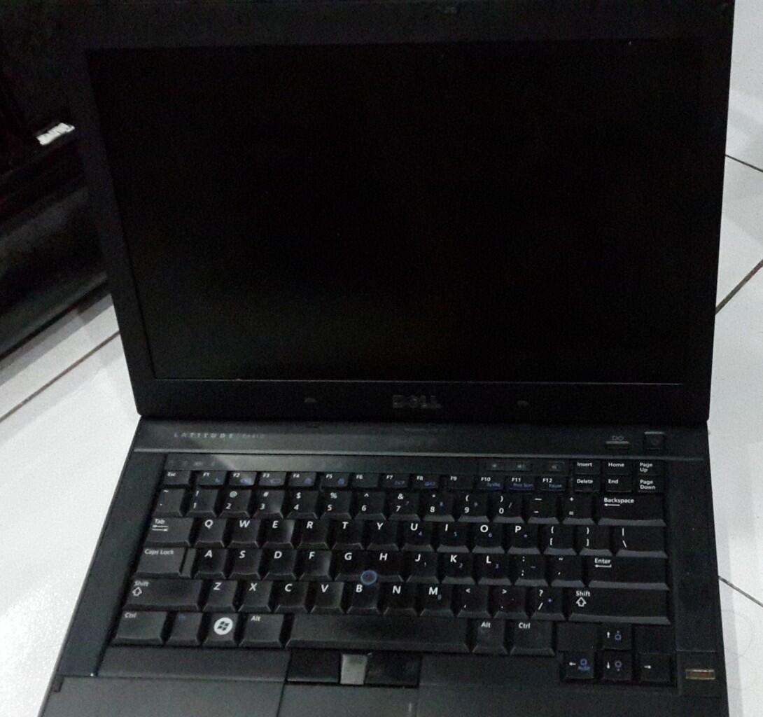 Jual DELL LATITUDE E6410