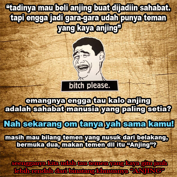 &#91;UPDATE&#93; Meme buatan ane gan #YAYANMEME di jamin ngakak *sudah terbukti*