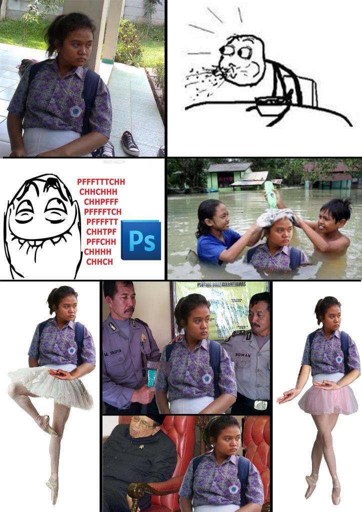 &#91;UPDATE&#93; Meme buatan ane gan #YAYANMEME di jamin ngakak *sudah terbukti*