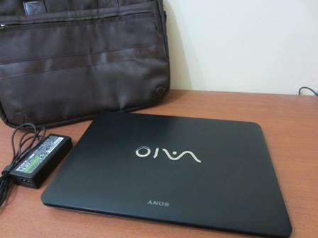Laptop Elegan & Gaming Vaio SVF14-218SGB Nvidia 740M 1Gb || Surabaya Masuk.,!!