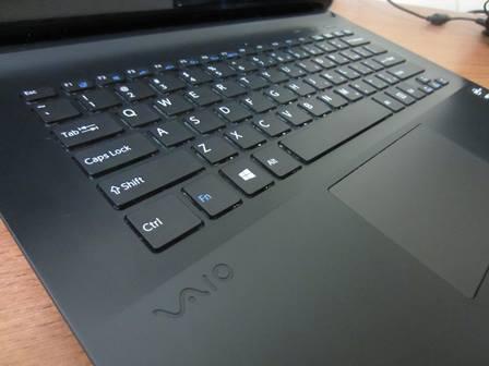 Laptop Elegan & Gaming Vaio SVF14-218SGB Nvidia 740M 1Gb || Surabaya Masuk.,!!