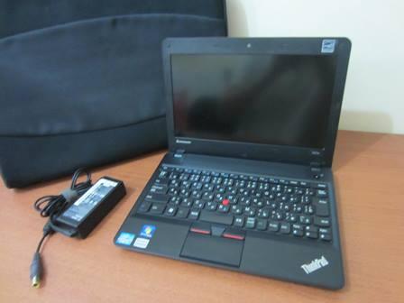 Lenovo Thinkpad x121e || Surabaya Masuk.,!!