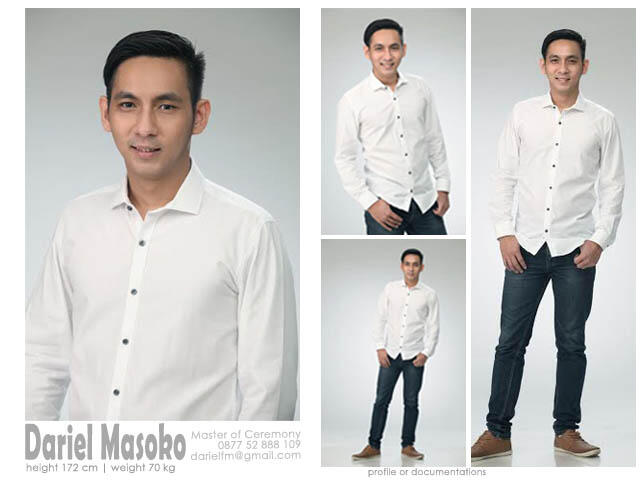 JASA MC untuk WEDDING ( or any event) - DKI JAKARTA