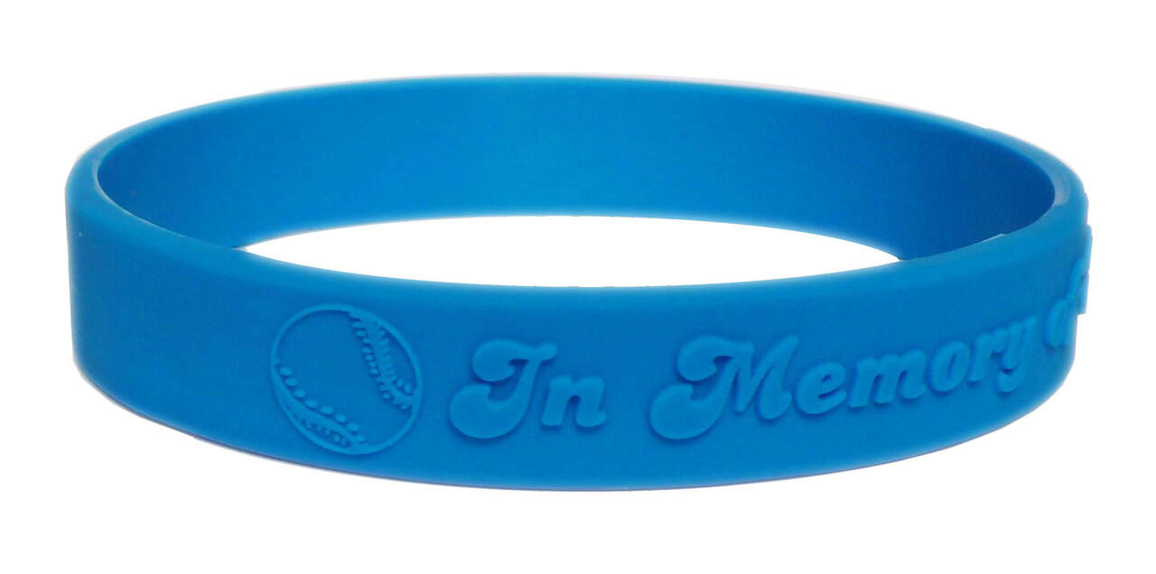 Terjual Supplier Gelang Karet/Rubber Wristband custom buat kepanitiaan