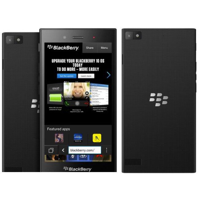 BlackBerry Z3 Murah Meriah