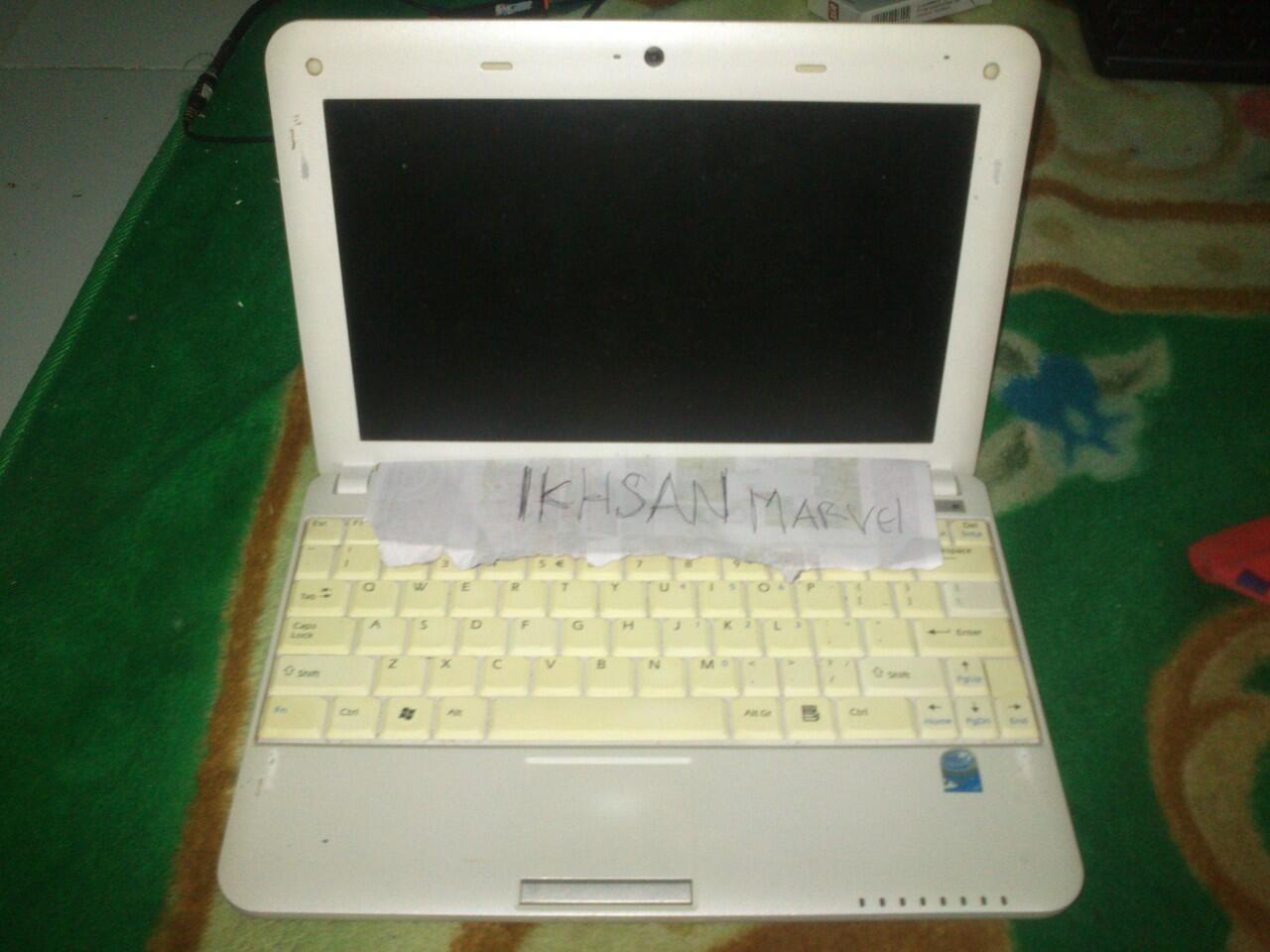 Netbook axioo pico DJM