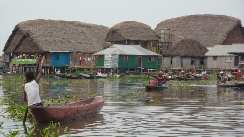 Berkunjung ke Desa-desa Unik, Keren, dan Mengagumkan Around The World