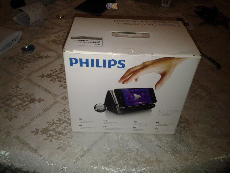 PHILIPS Speaker SBA 1710 CUMA RP.305.000