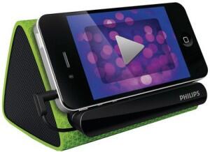 PHILIPS Speaker SBA 1710 CUMA RP.305.000
