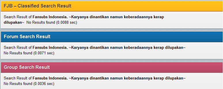 Fansubs Indonesia. ~Karyanya dinantikan namun keberadaannya kerap ...