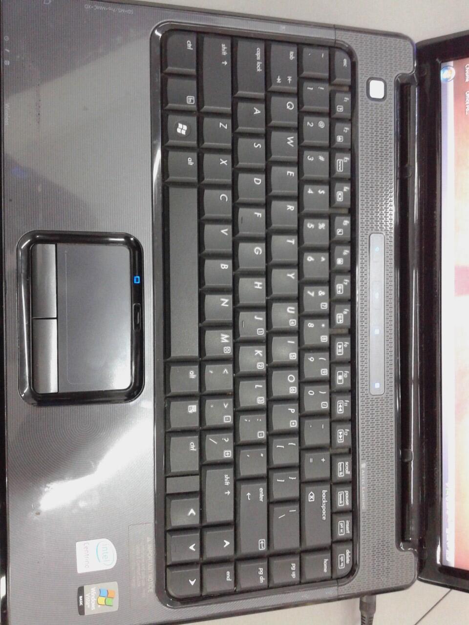 Laptop compaq presario V3500 murmer bs di TT semarang