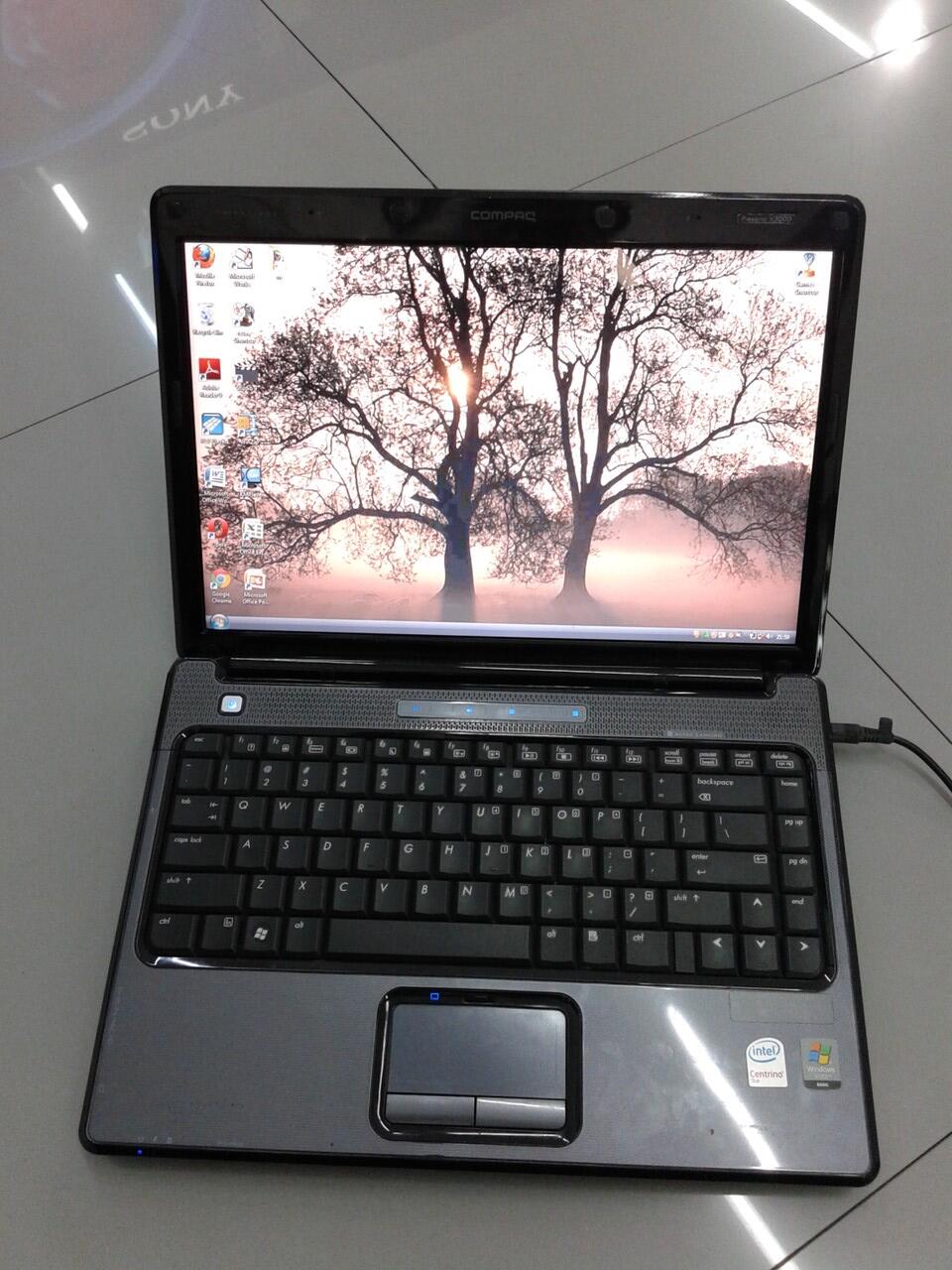 Laptop compaq presario V3500 murmer bs di TT semarang