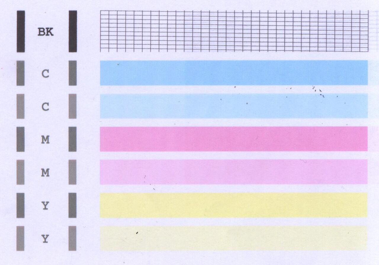 &#91;Test&#93; Printer Canon IP2770 (atau sejenisnya dengan tipe cartridge yang sama)