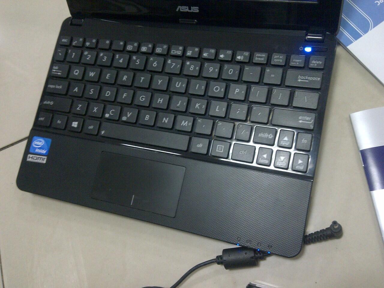 ASUS 1015E SECOND BERGARANSI RESMI s/d 23-08-2014 - COD BOGOR