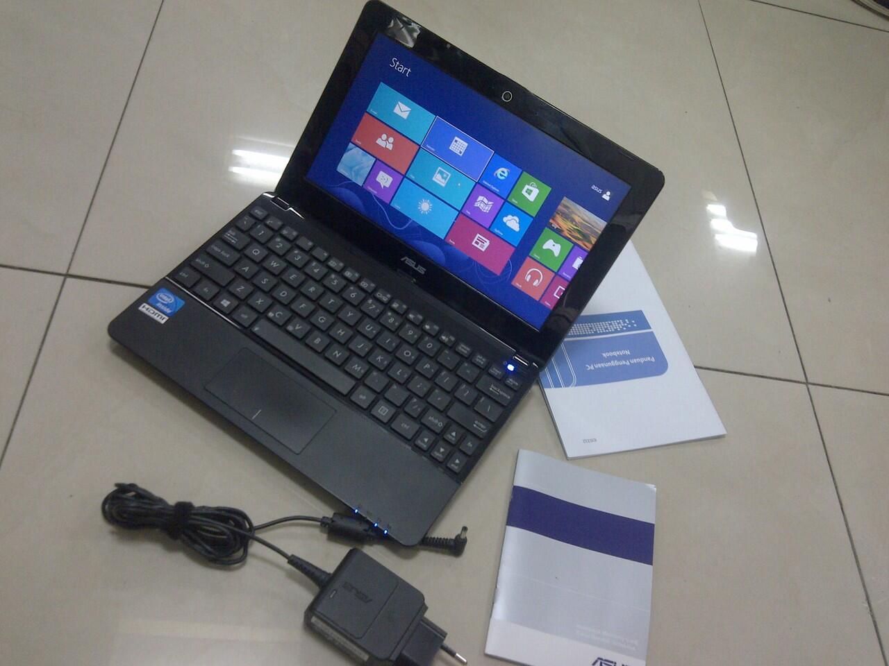 ASUS 1015E SECOND BERGARANSI RESMI s/d 23-08-2014 - COD BOGOR