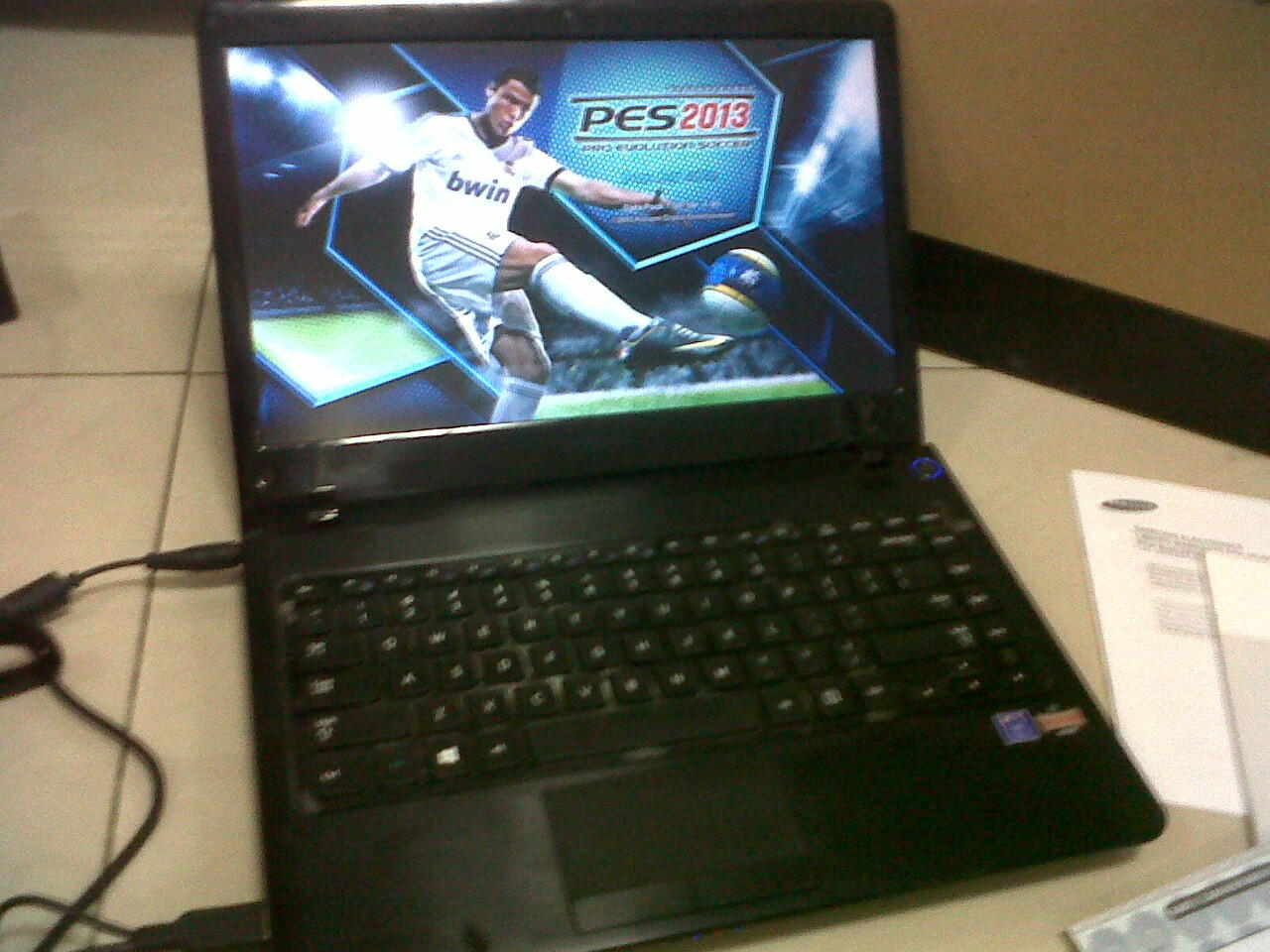 LEPTOP GAMING SAMSUNG 335e4x-amd 1200-fulsett-cod Bogor
