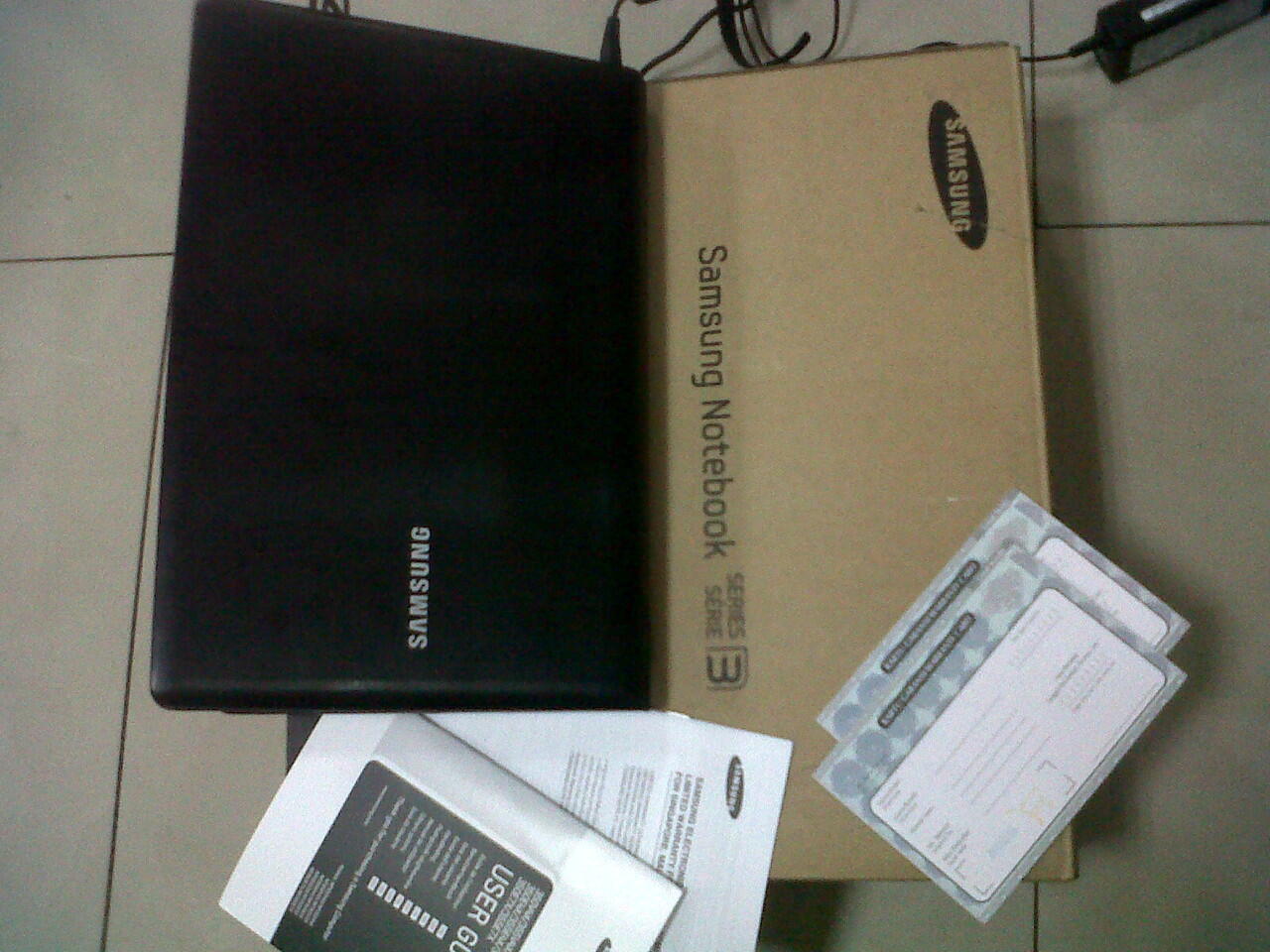 LEPTOP GAMING SAMSUNG 335e4x-amd 1200-fulsett-cod Bogor