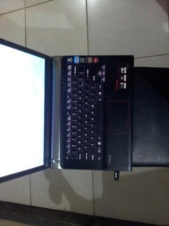 Jual Laptop Gaming Sony Vaio 13.3 inch backlit keyboard SVE14A15FGB Murah