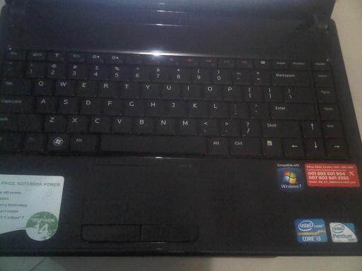 DELL INSPIRON N4030