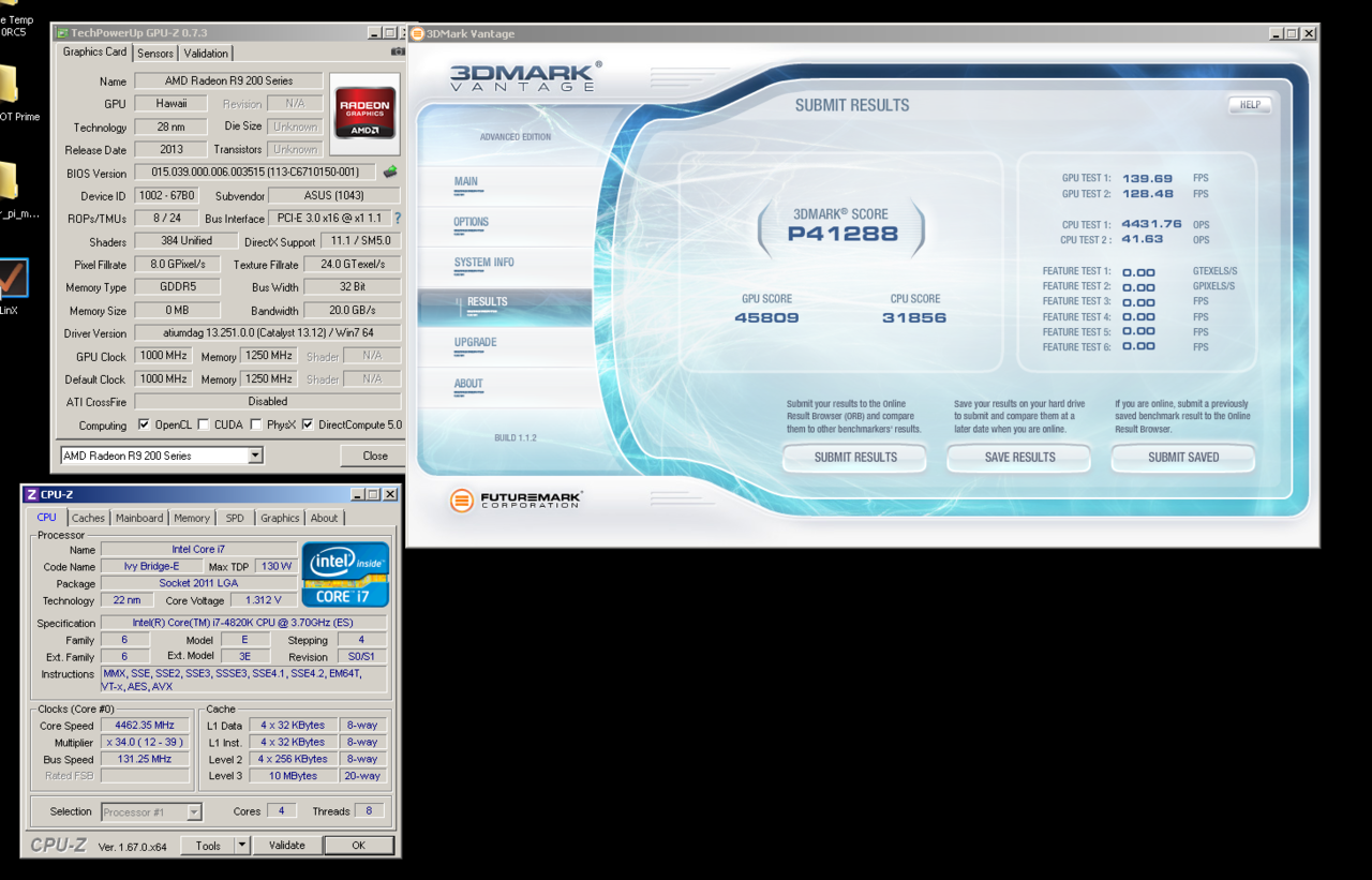 Sedikit review tentang i7 4820K 