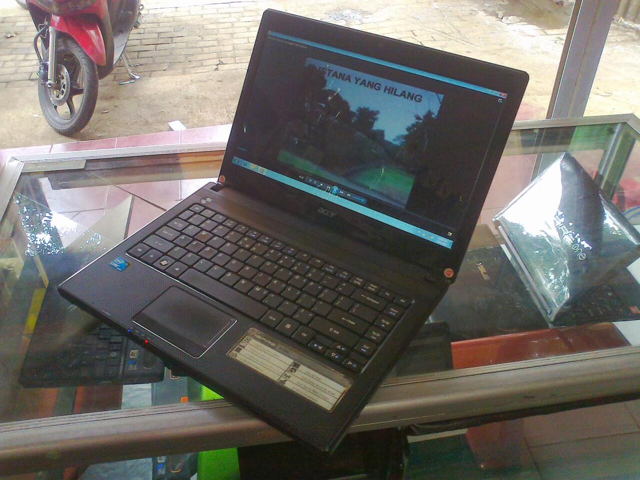 ACER For Gamer 4738G Gaming -Segel | HDD 500gb | Malang