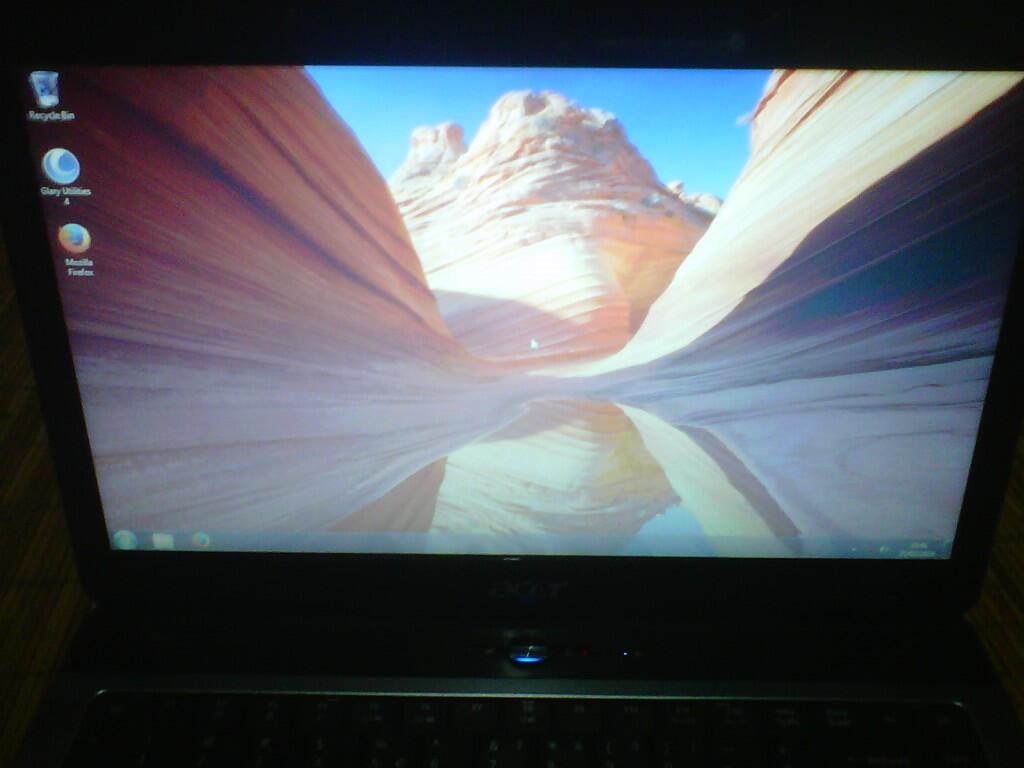 ACER 4732Z COREDUO BIRU BATRE 3 JAM BANDUNG
