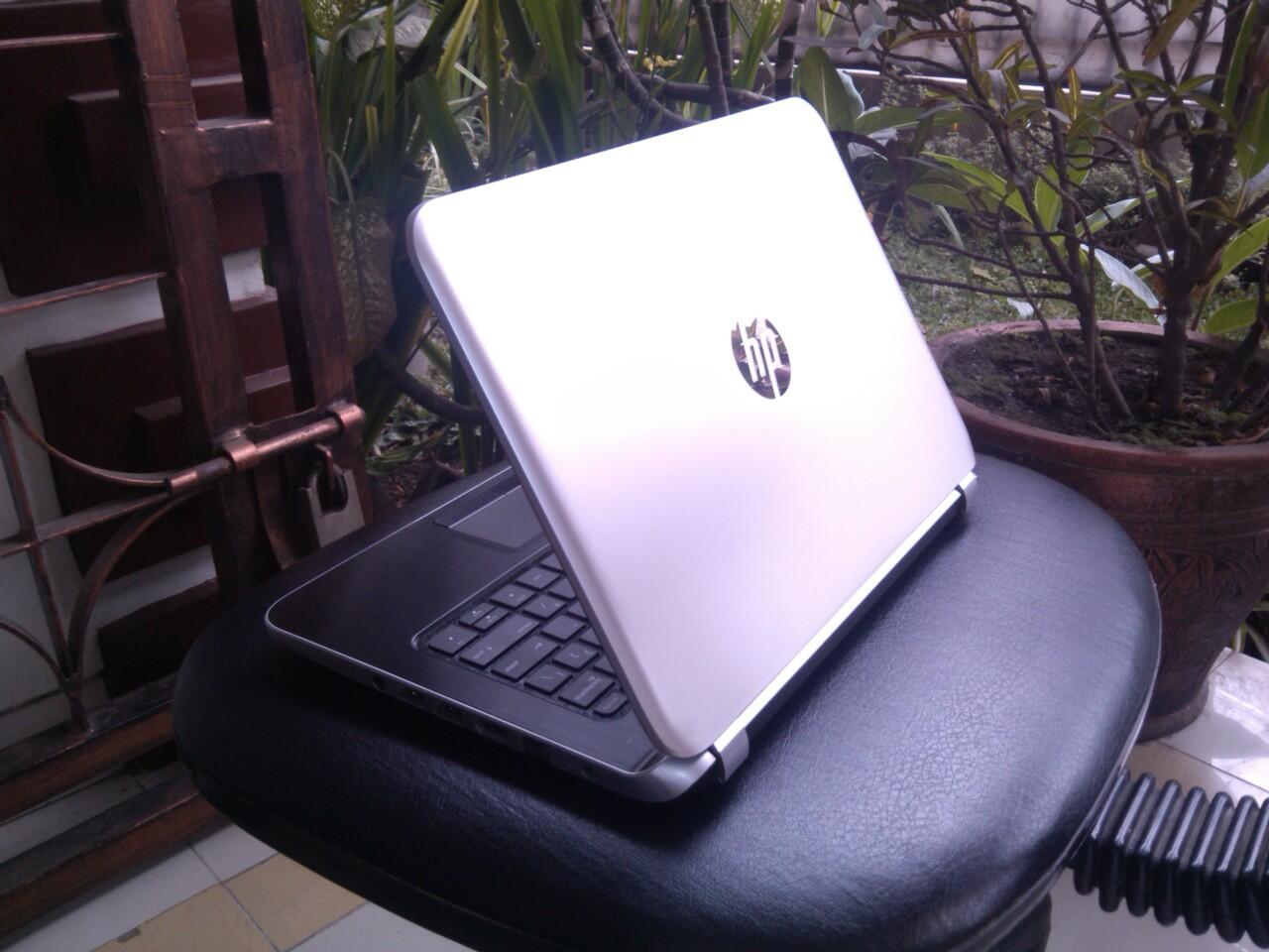 HP TS11 TOUCHSCREEN GAMING TERBARU !!