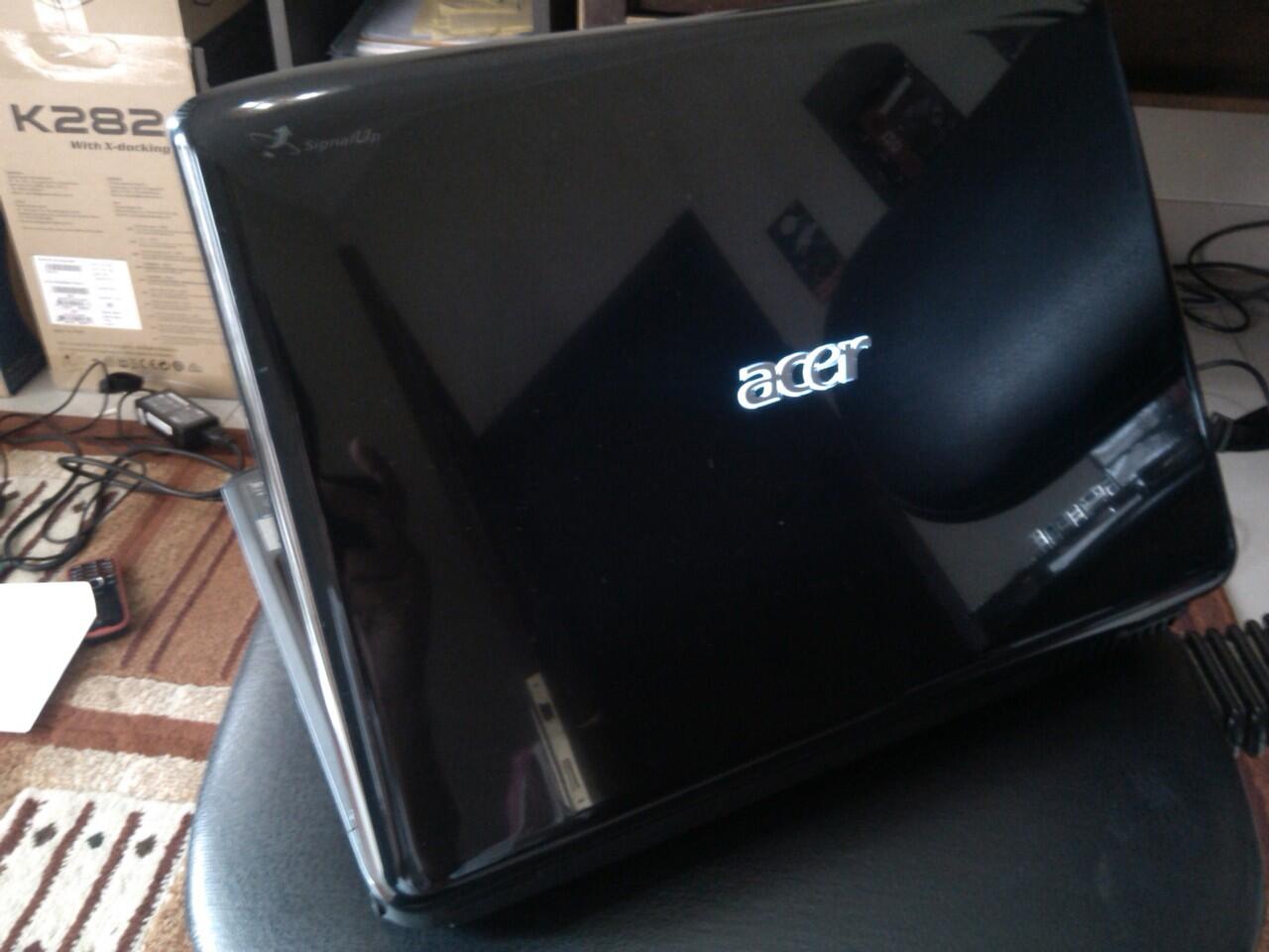 ACER 4930 KOLEKTOR ITEM FITUR FULL OFFICE