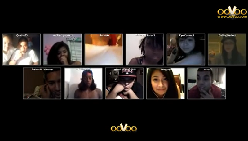 Yuk!! Nyobain Video Call dengan &quot;ooVoo&quot; 12 Orang Seru gan!!!Gratis!