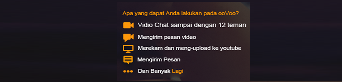 Yuk!! Nyobain Video Call dengan &quot;ooVoo&quot; 12 Orang Seru gan!!!Gratis!