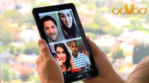 Yuk!! Nyobain Video Call dengan &quot;ooVoo&quot; 12 Orang Seru gan!!!Gratis!