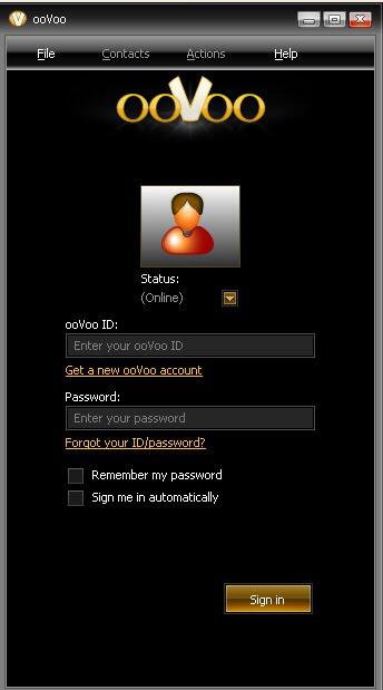 Yuk!! Nyobain Video Call dengan &quot;ooVoo&quot; 12 Orang Seru gan!!!Gratis!