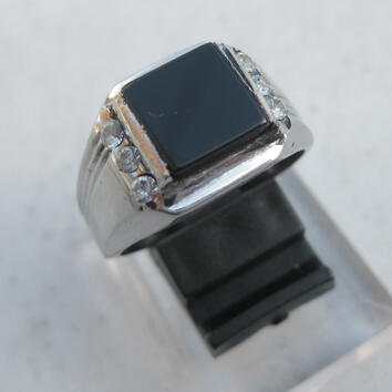 Lelang Murah Batu Cincin Siap Pakai.. Akik darah,Blue Safir, Topas,onyx dll