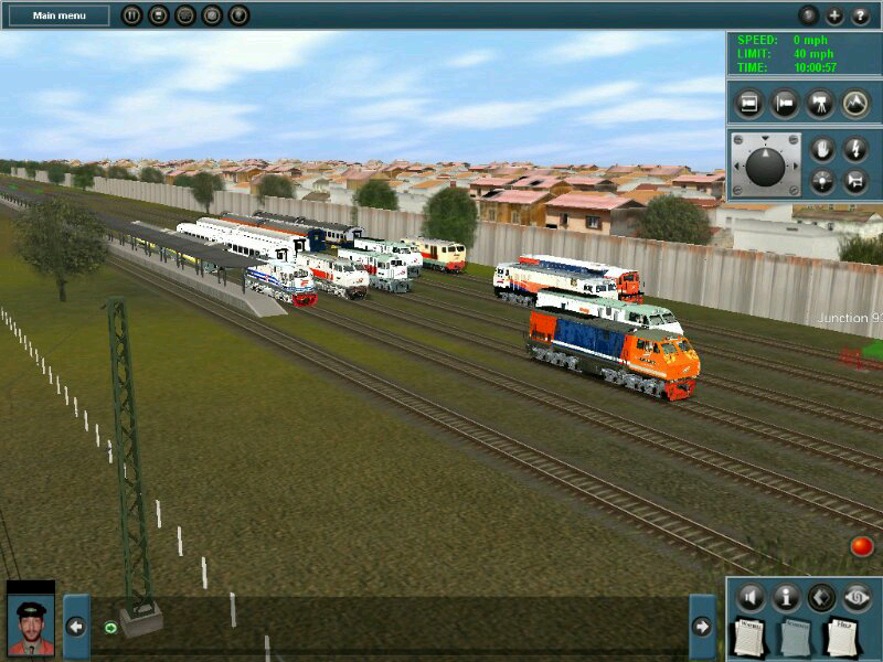 Trainz railroad simulator моды