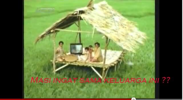 Masih ingat gak ama yang ini..?