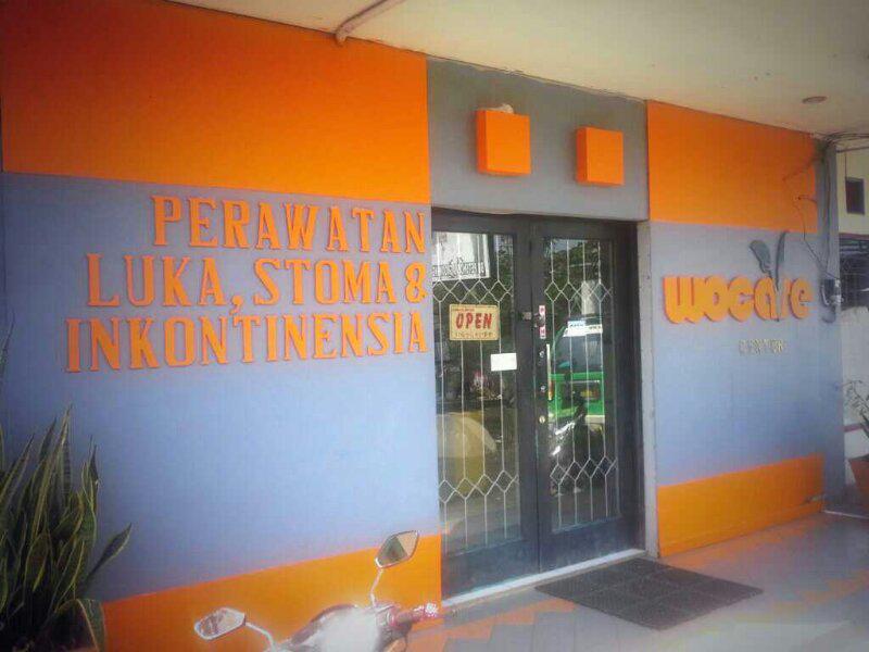 Perawatan luka tidak kunjung sembuh