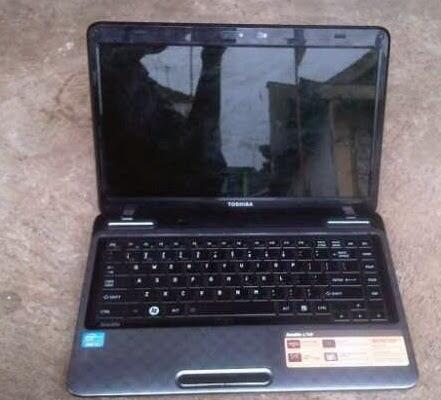 Laptop / Notebook / Netbook Toshiba L645 Core i3 Mulus Segel