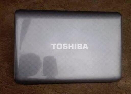 Laptop / Notebook / Netbook Toshiba L645 Core i3 Mulus Segel