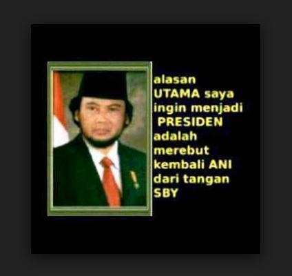Alasan bang Rhomi irama mau nyalon presiden ,, cek yoo