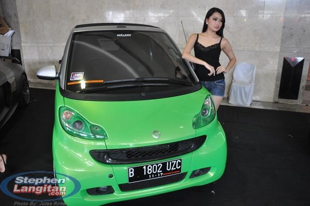 PILIH MOBIL ATO CEWE NYA GAN