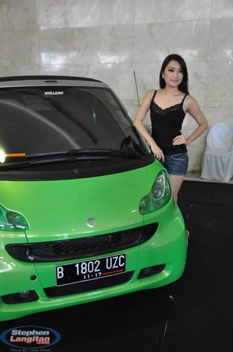 PILIH MOBIL ATO CEWE NYA GAN