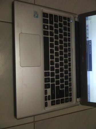 MURAH ACER SLIM V5-431 Intel Pentium B987 2GB RAM 500GB HDD