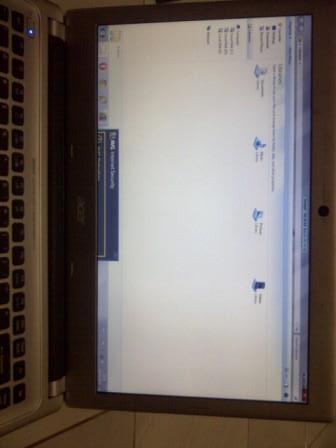 MURAH ACER SLIM V5-431 Intel Pentium B987 2GB RAM 500GB HDD
