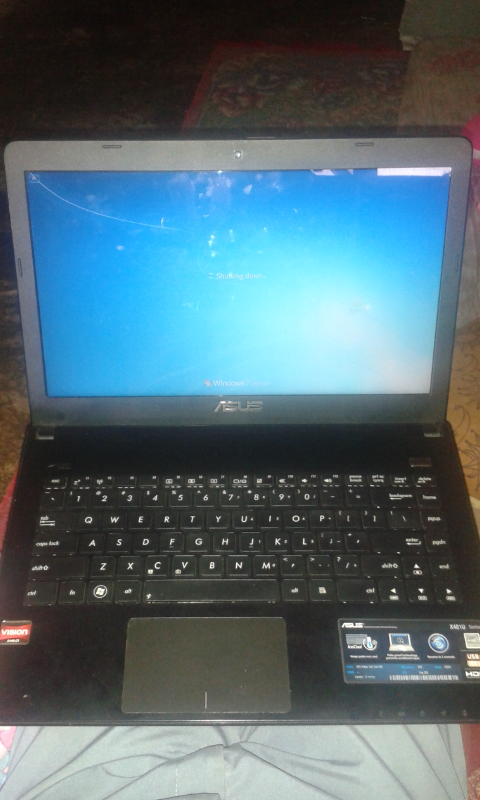 Asus X401U Murahhhh