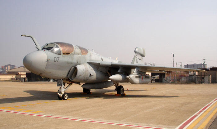 &#91;NEWS&#93; Marine Corps to Support Afghan Electronic Attack Missions from Qatar